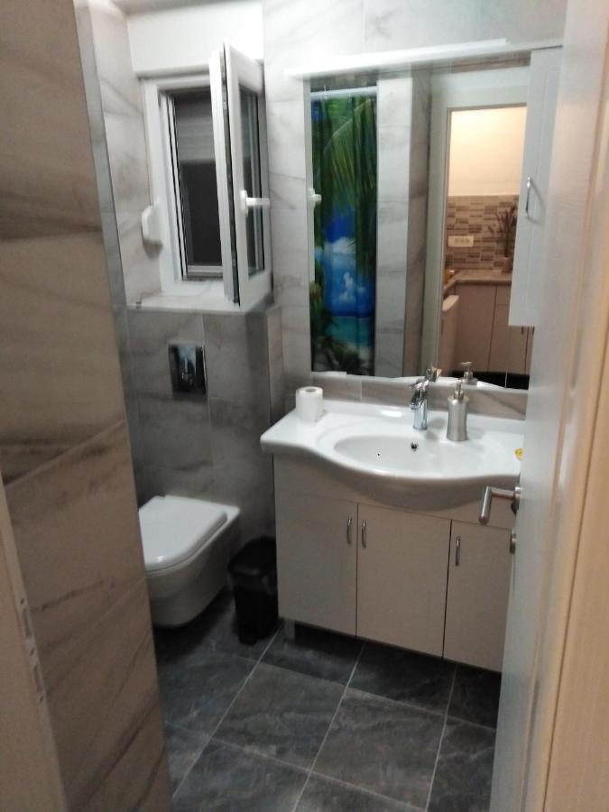 3D Studio Apartment Kaštela Kültér fotó