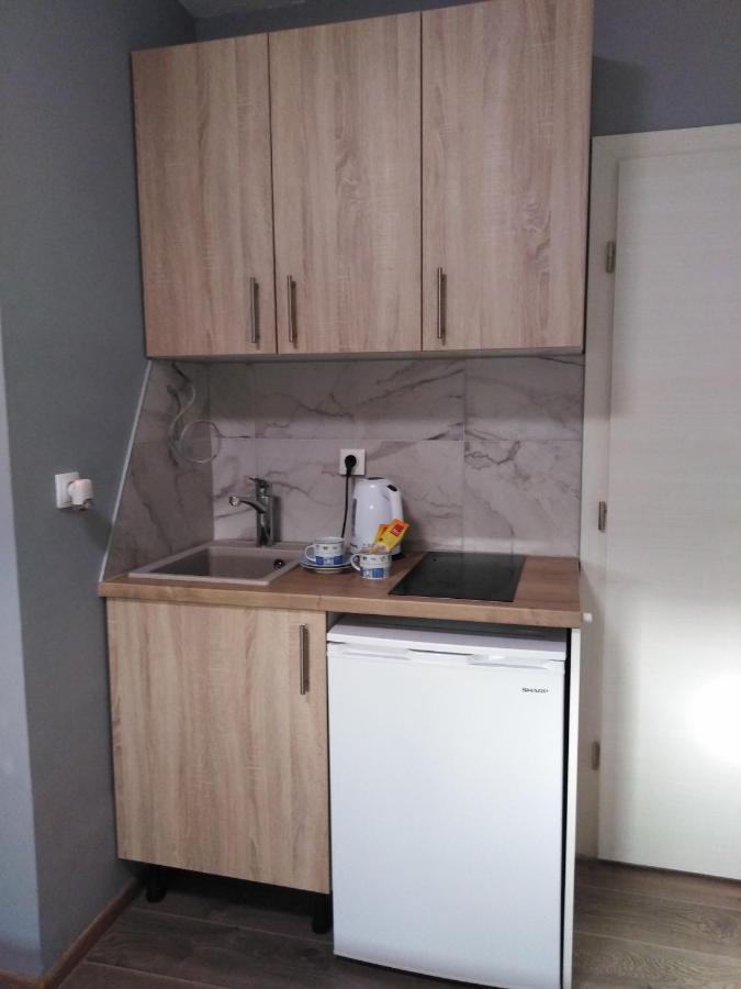 3D Studio Apartment Kaštela Kültér fotó