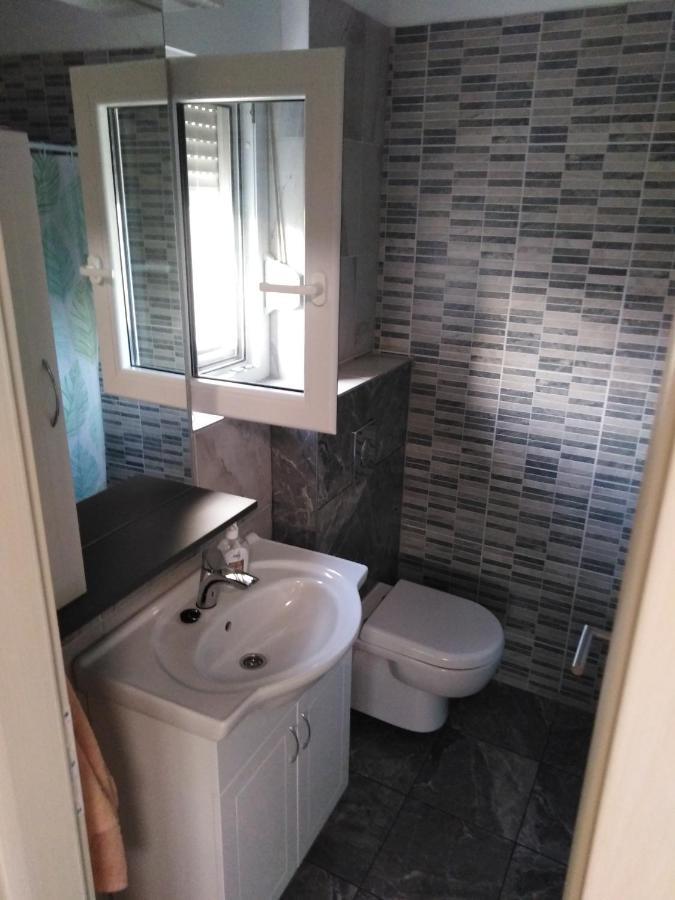 3D Studio Apartment Kaštela Kültér fotó