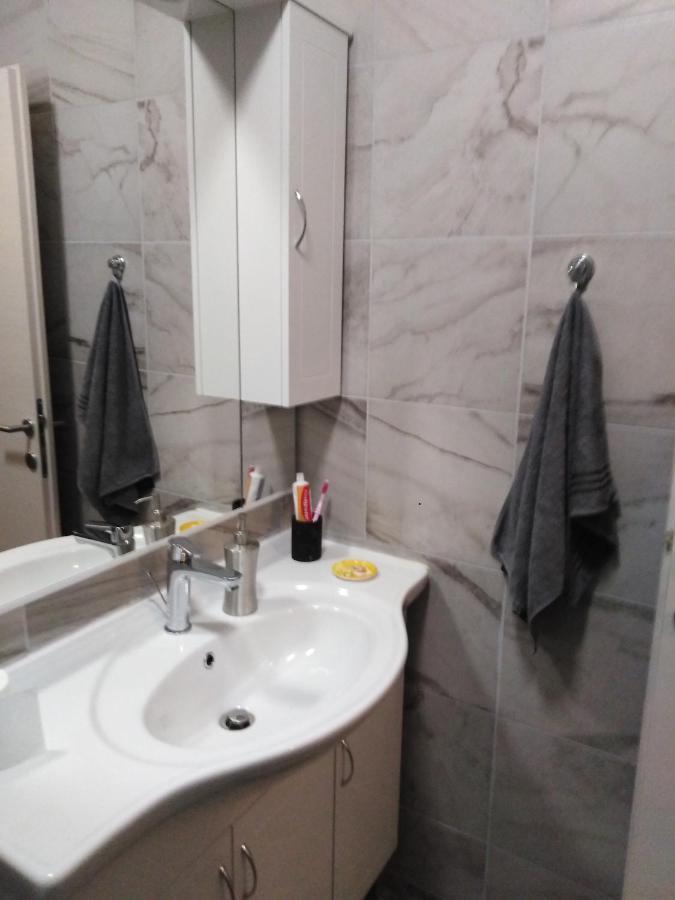 3D Studio Apartment Kaštela Kültér fotó