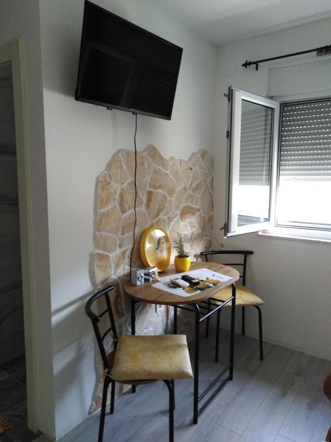 3D Studio Apartment Kaštela Kültér fotó